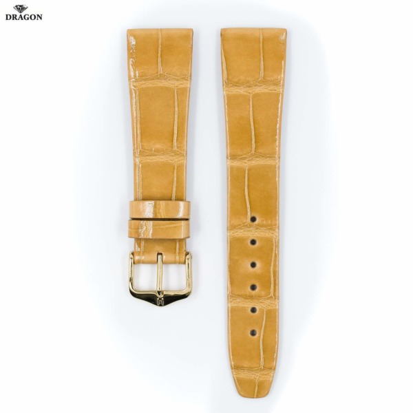 Uhrenarmband PRESTIGE Alligator HIRSCH® – Bild 2