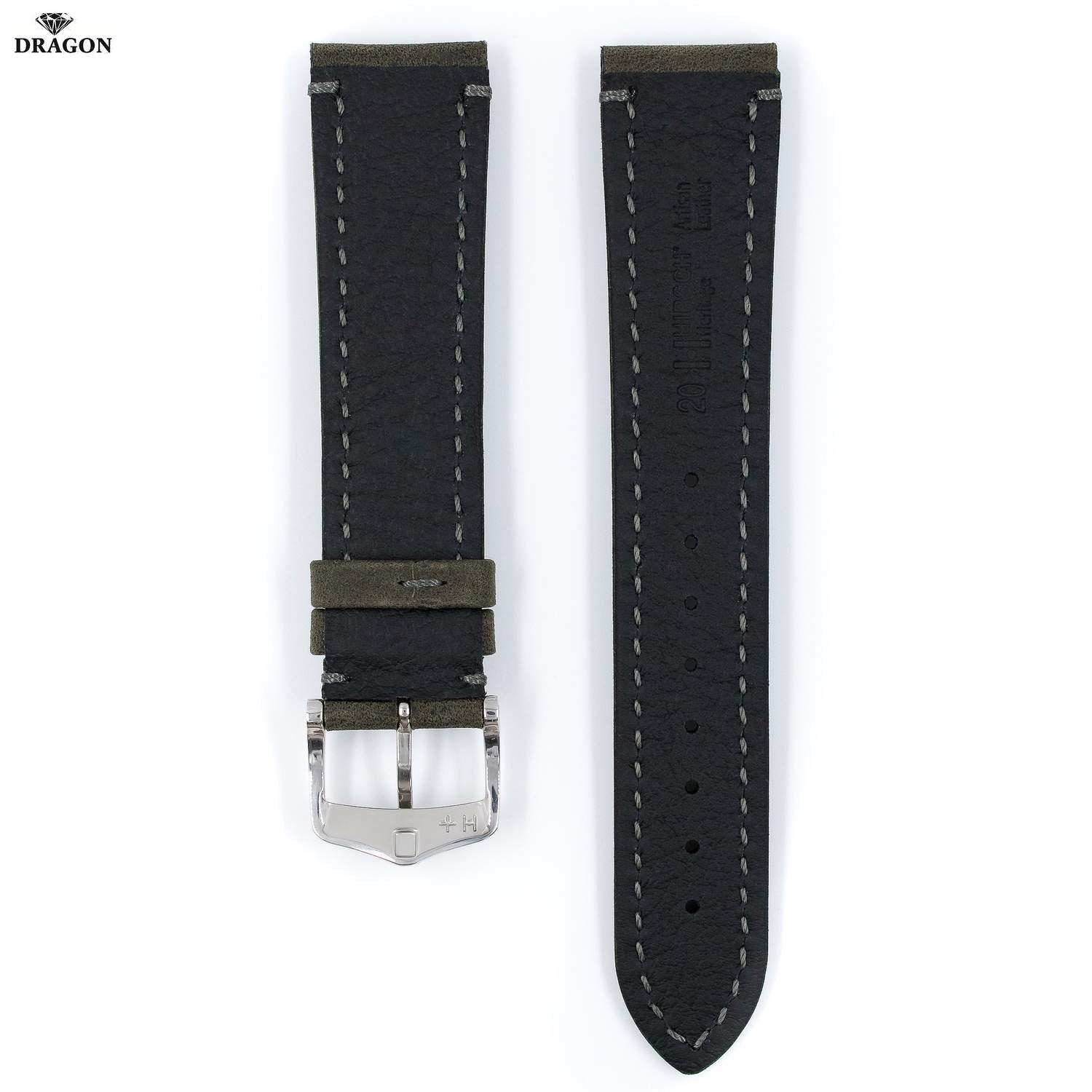 Ausverkauft, wird nicht mehr Produziert. Uhrenarmband HERITAGE HIRSCH® – Bild 3