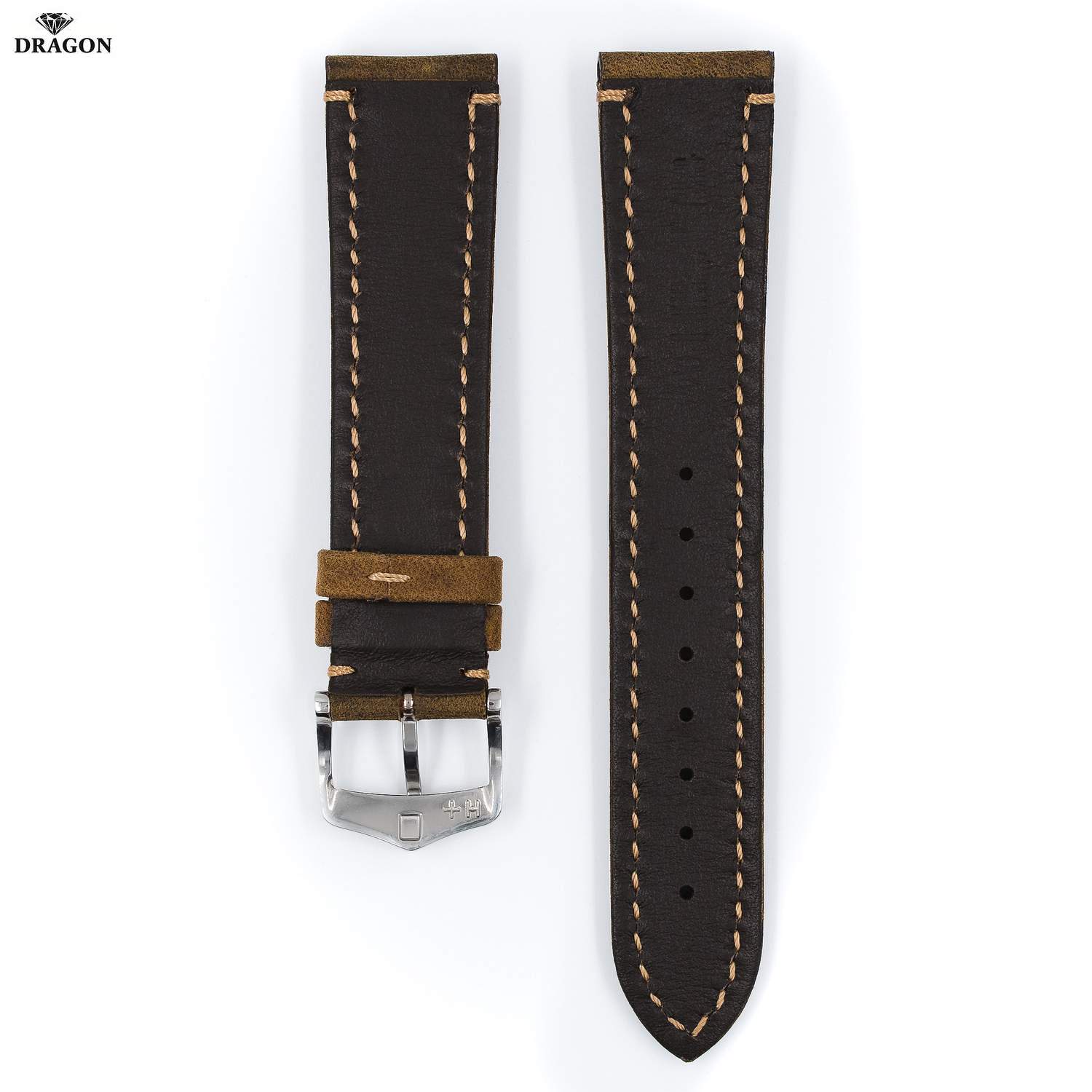 Ausverkauft, wird nicht mehr Produziert. Uhrenarmband HERITAGE HIRSCH® – Bild 7