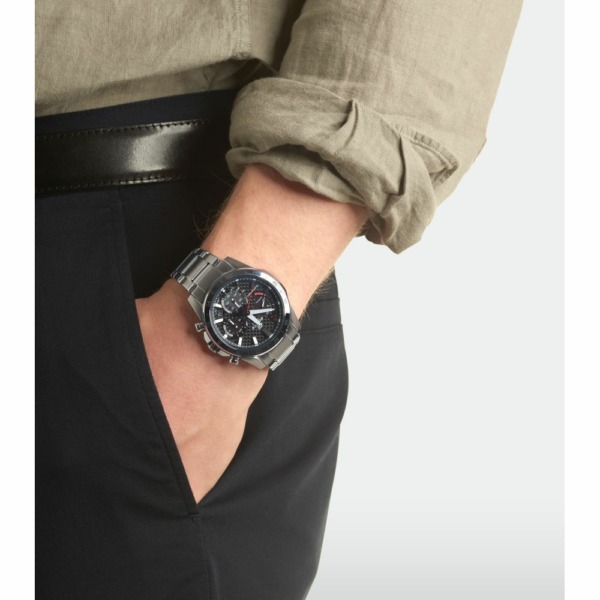 Casio EFS-S580D-1AVUEF am Handgelenk