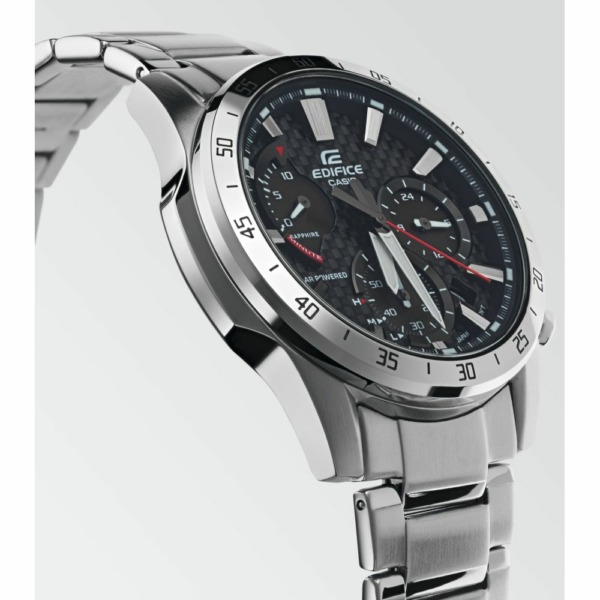 Casio Edifice EFS-S580D-1AVUEF Armbanduhr Seitenansicht