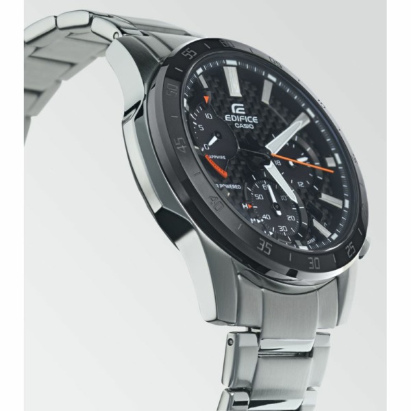 Casio Edifice Seitenansicht EFS-S580DB-1AVUEF