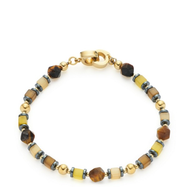 Leonardo Armband Havana Clip&Mix