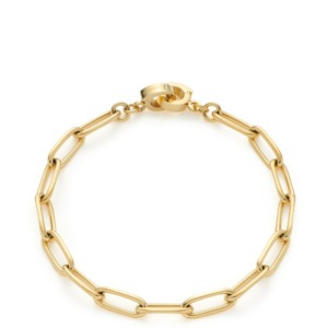Leonardo Armband gold Estrella Clip&Mix