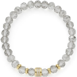 Leonardo Armband gold Berna mehrfarbig 024875