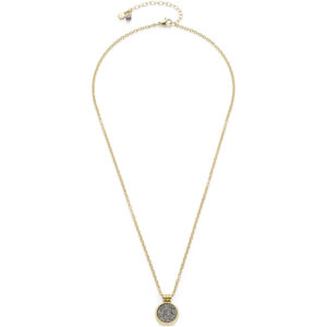 Leonardo Halskette 45 gold Od mehrfarbig 024938