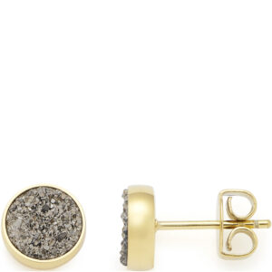 Leonardo Ohrstecker gold Odel mehrfarbig 025208
