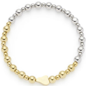 Leonardo Armband gold Philine mehrfarbig 025337