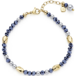 Leonardo Armband gold Aline mehrfarbig 025375