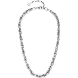 Leonardo Halskette 45 Sina silber 025377