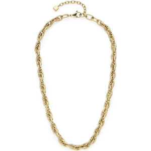Leonardo Halskette 45 gold Si gold 025378