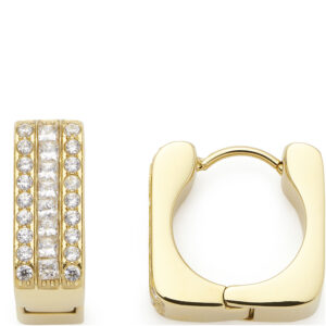 Leonardo Creole gold Sarah mehrfarbig 025426