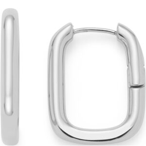 Leonardo Creole Bernice silber 025453