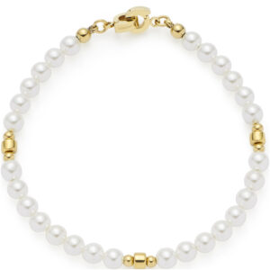 Leonardo Armband gold Christa mehrfarbig 025568