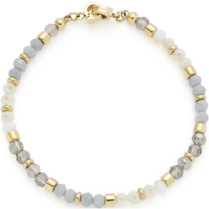 Leonardo Armband gold Bernie mehrfarbig 025574