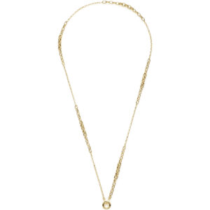 Leonardo Halskette gold 80 Su gold 025576