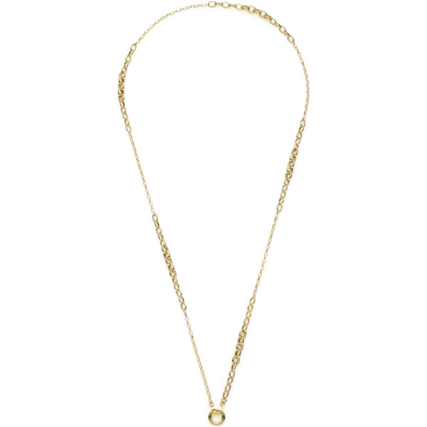 Leonardo Halskette gold 80 Su gold 025576