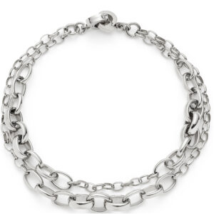 Leonardo Armband  Suzanne C&M silber 025583