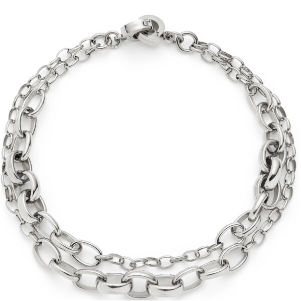 Leonardo Armband  Suzanne C&M silber 025583