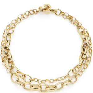 Leonardo Armband gold Suzanne gold 025595