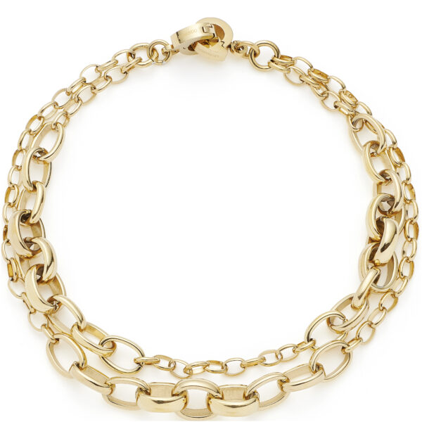 Leonardo Armband gold Suzanne gold 025595
