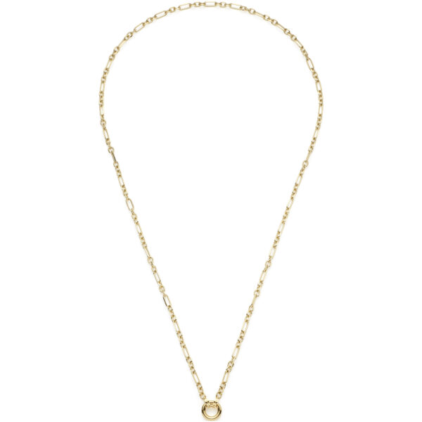 Leonardo Halskette 70  gold N gold 025597