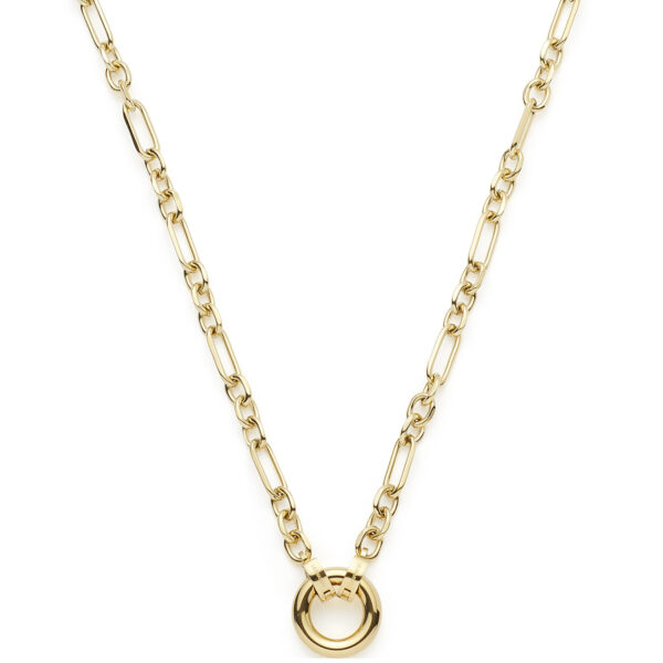 Leonardo Halskette 70 gold Ninon C&M Ref. 025597 gold – Bild 2