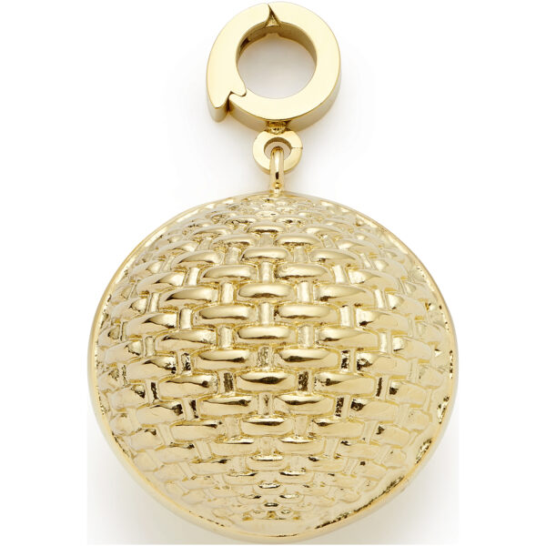 Leonardo Anhänger gold Pinou C&M Ref. 025633 gold – Bild 2