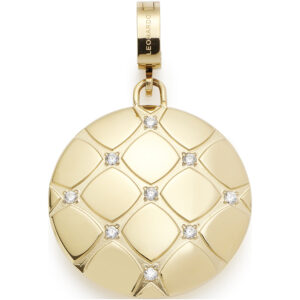 Leonardo Anhänger gold Cocobe mehrfarbig 025652