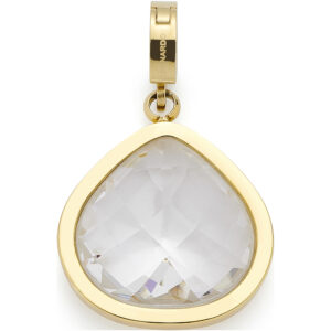 Leonardo Anhänger gold Juv. w mehrfarbig 025682