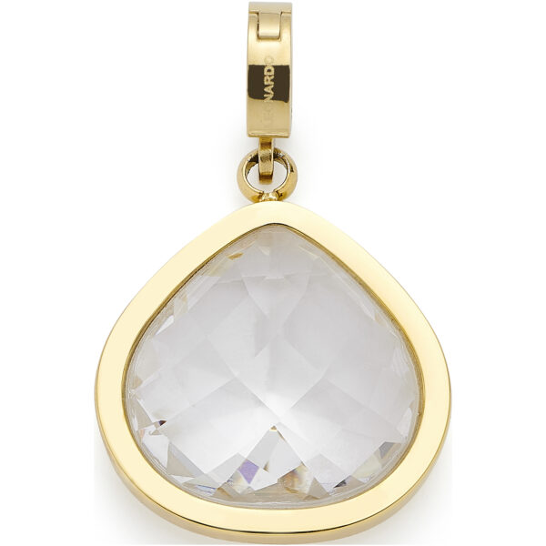 Leonardo Anhänger gold Juv. w mehrfarbig 025682