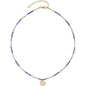 Leonardo Halskette 42 gold Ro mehrfarbig 025725