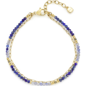 Leonardo Armband gold Rose CI mehrfarbig 025730
