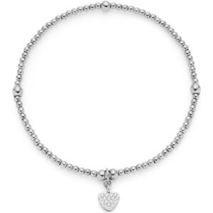 Leonardo Armband Noemi CIAO silber 025733