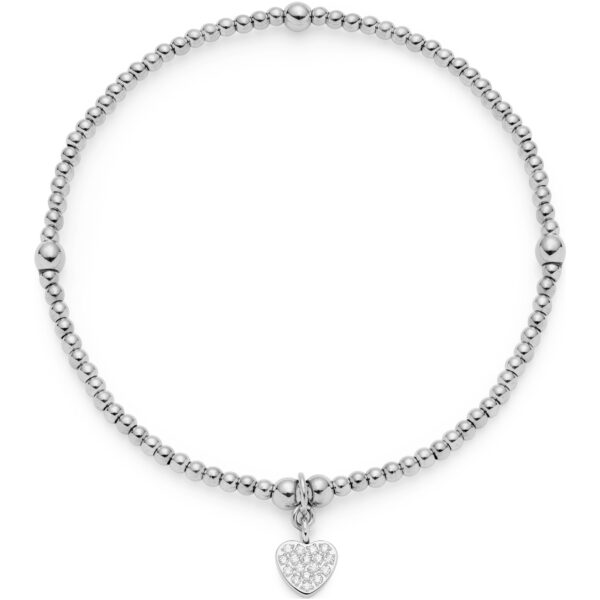 Leonardo Armband Noemi CIAO silber 025733