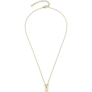 Leonardo Halskette 42 gold No mehrfarbig 025737