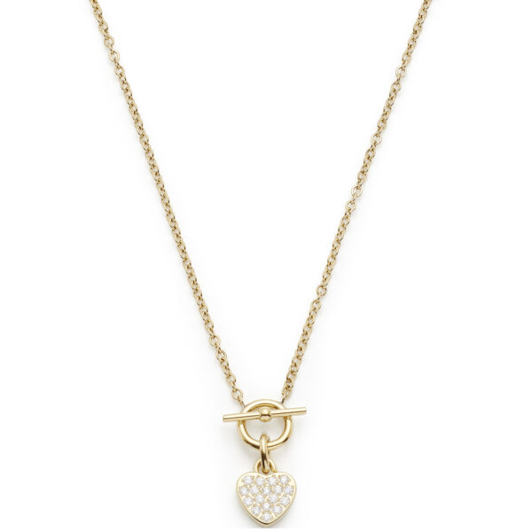 Leonardo Halskette 42 gold Noemi CIAO Ref. 025737 mehrfarbig – Bild 2