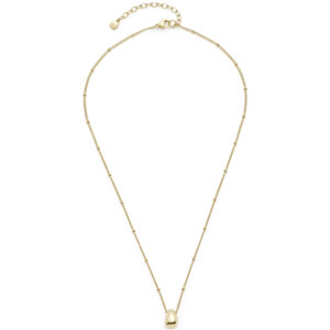 Leonardo Halskette 42 gold Cl gold 025739