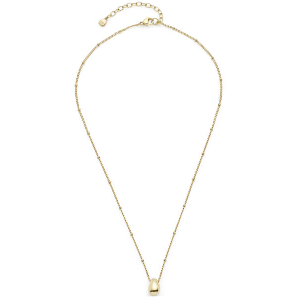 Leonardo Halskette 42 gold Cl gold 025739
