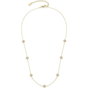 Leonardo Halskette 42 gold Li mehrfarbig 025744