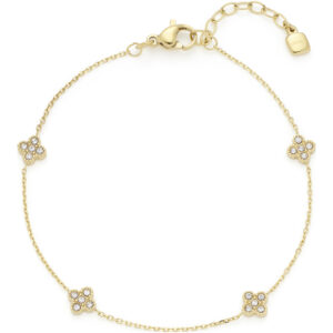 Leonardo Armband gold Lisette mehrfarbig 025746