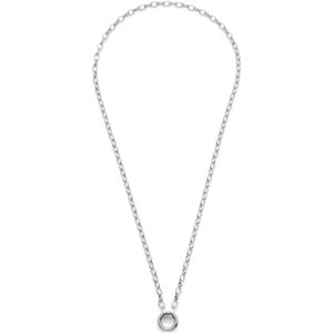 Leonardo Halskette 50 Tomke C silber 025757