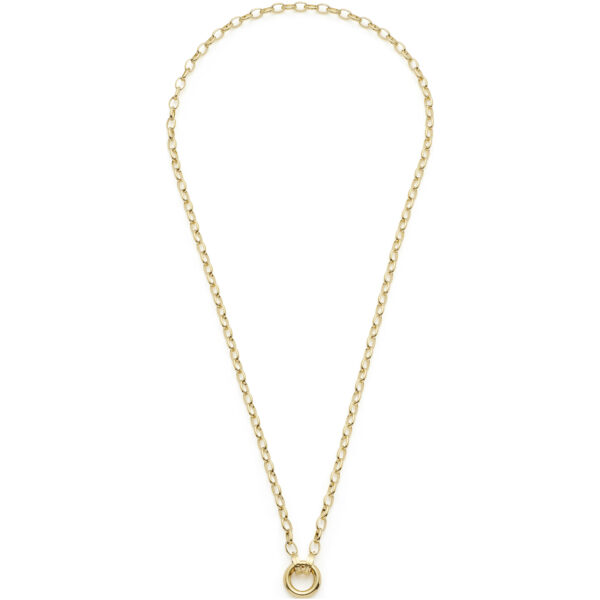 Leonardo Halskette 50 gold To gold 025758