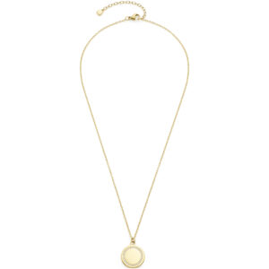 Leonardo Halskette 45 gold Fe mehrfarbig 025765