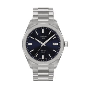 Tissot PRC 100 Solar Quartz 39mm_T151.422.11.041.00_Zifferblatt-Blau_5.Tissot PRC 100 Solar Quartz 39mm_T151.422.11.041.00_6