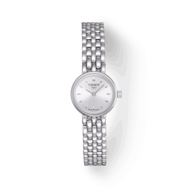 Tissot Lovely_T058.009.11.031.00_Zifferblatt-Silber_3