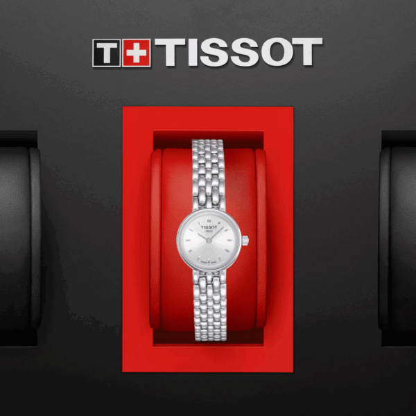 Tissot Lovely_T058.009.11.031.00_Zifferblatt-Silber_4