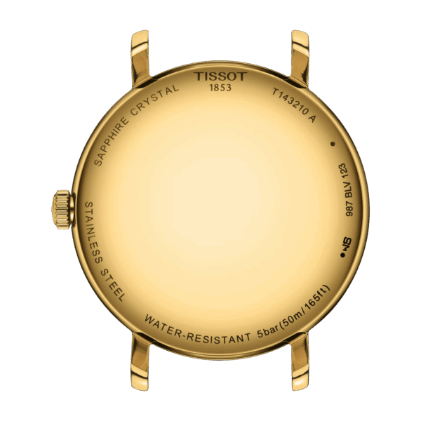 Tissot Everytime 34mm_T143.210.33.021.00_Zifferblatt-Champagner_1