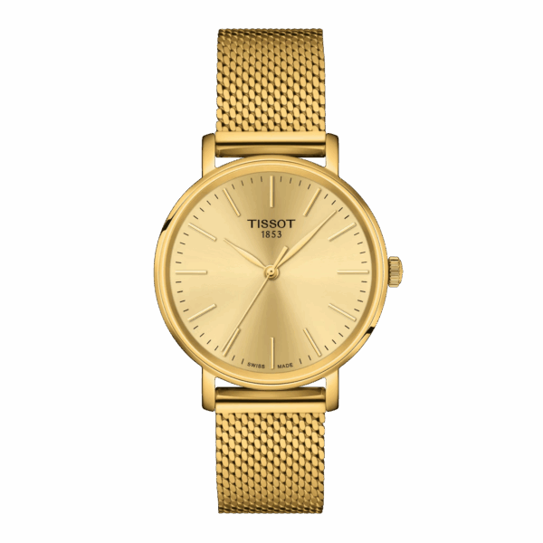 Tissot Everytime 34mm_T143.210.33.021.00_Zifferblatt-Champagner_3