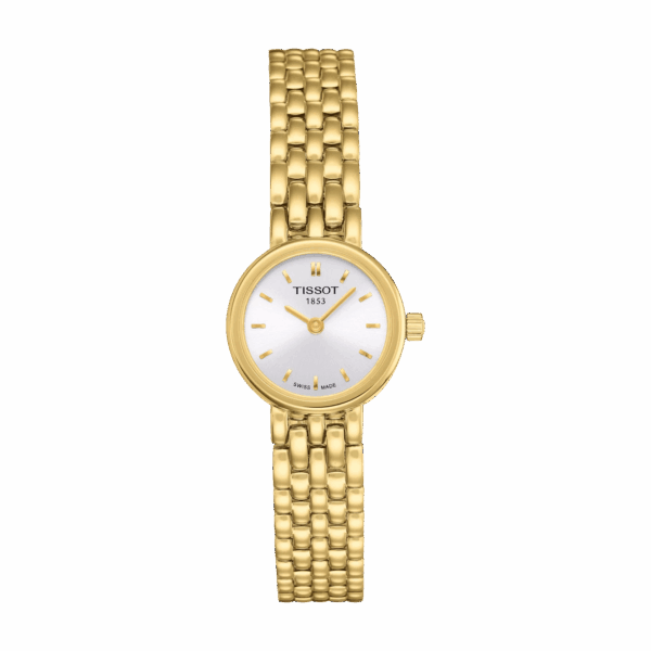 Tissot Lovely_T058.009.33.031.00_Zifferblatt-Silber_1
